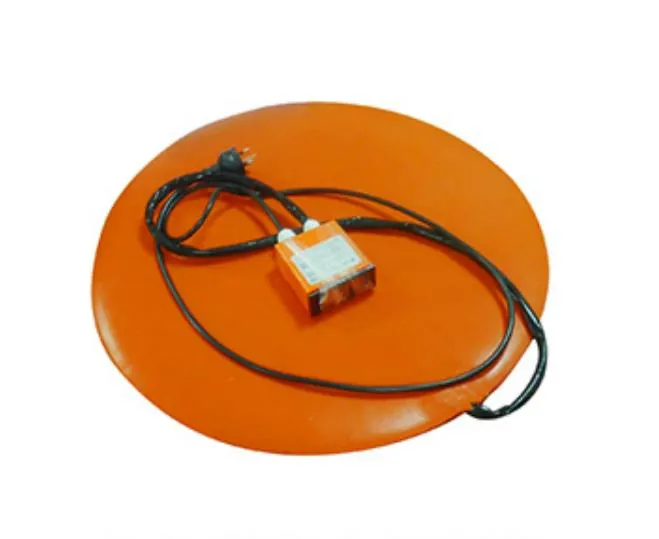 Silicon heater Model A view 3